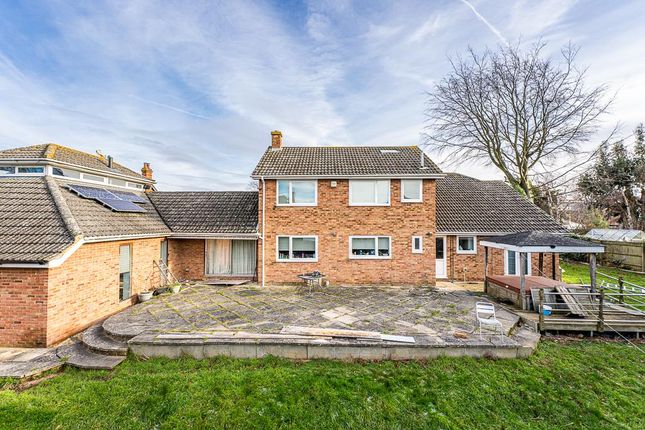 Detached house for sale in Pytchley Road, Kettering