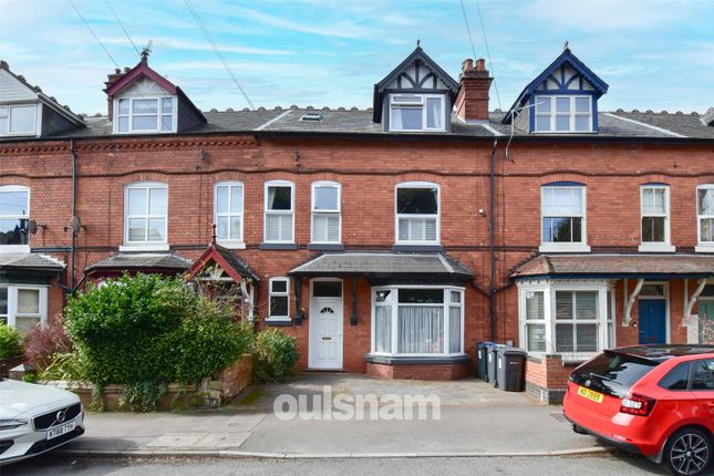 Thumbnail Terraced house for sale in Springfield Road, Kings Heath, Birmingham, West Midlands
