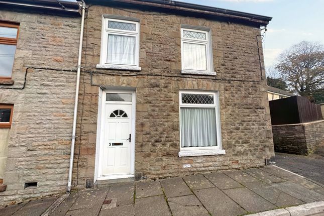 Terraced house for sale in Co-Operative Street, Ton Pentre, Pentre