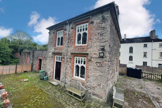 Thumbnail Cottage to rent in Wonastow, Monmouth
