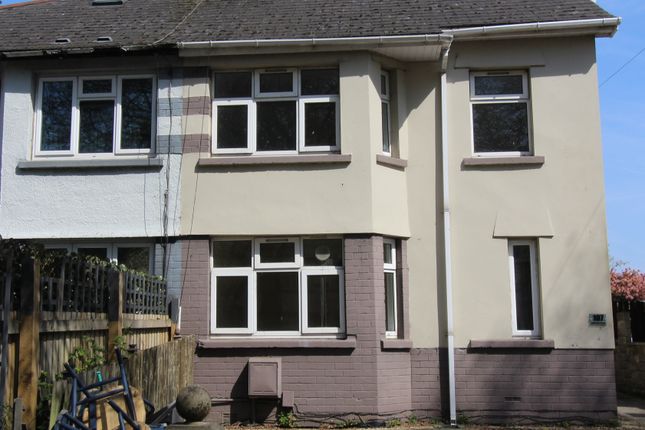 Thumbnail Semi-detached house for sale in South Clive Street, Grangetown, Cardiff