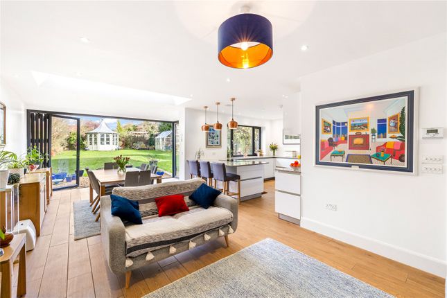 Detached house for sale in Surrenden Road, Brighton, East Sussex