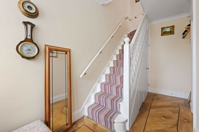 Terraced house for sale in Bridgewood Road, Worcester Park