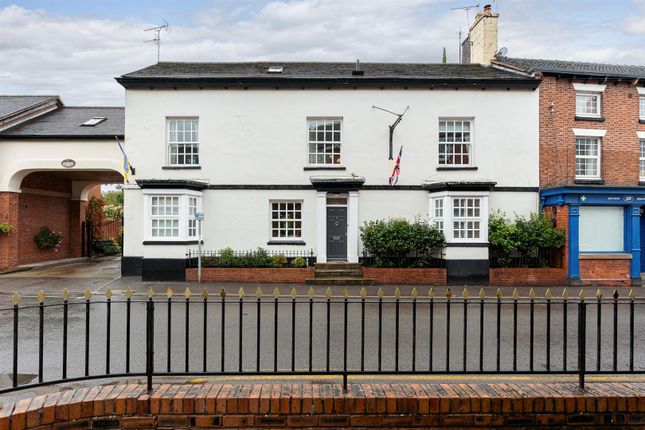 Mews house for sale in Cheshire Street, Audlem, Cheshire