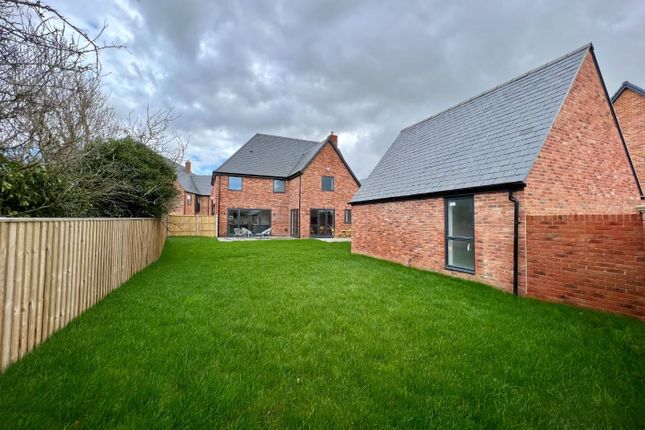 Detached house for sale in Aster House. Meadow Farm, Great Chart, Kent