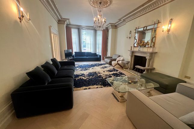 Thumbnail Flat to rent in Albert Hall Mansions, Prince Consort Road, South Kensington