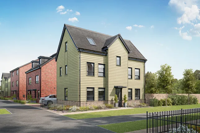 Barratt Homes - Glenvale Park