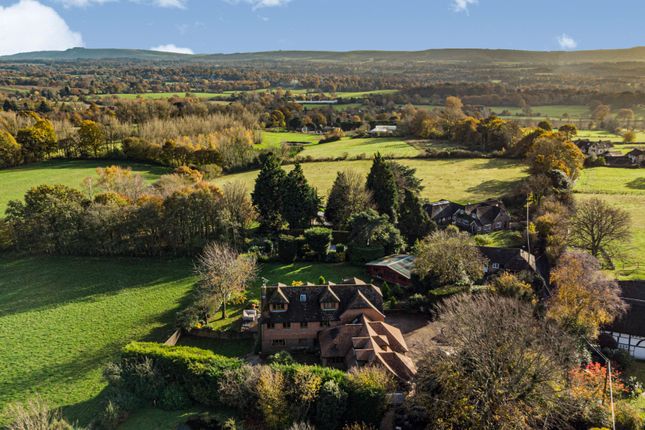 Detached house for sale in Stunning Views! Nutbourne Lane, Nutbourne, Pulborough