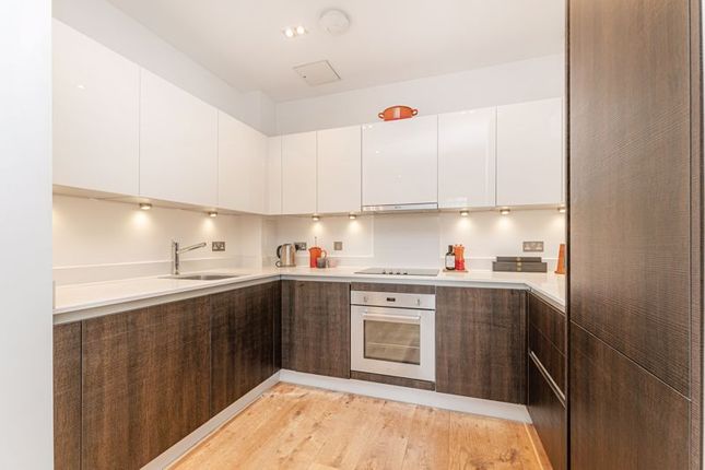 Flat for sale in Prytaneum Court, Green Lanes, London
