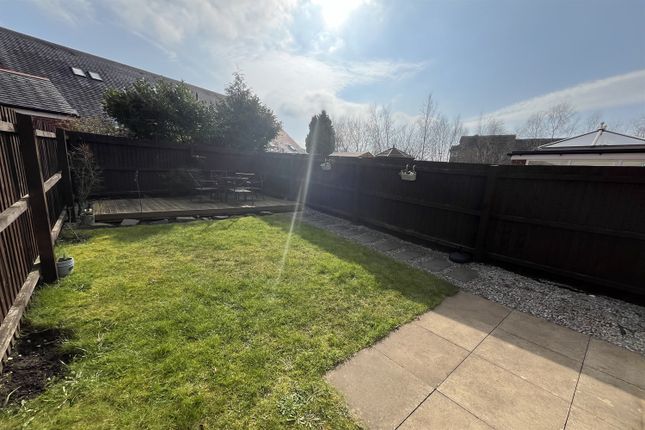 End terrace house for sale in Candleberry Close, West Timperley, Altrincham