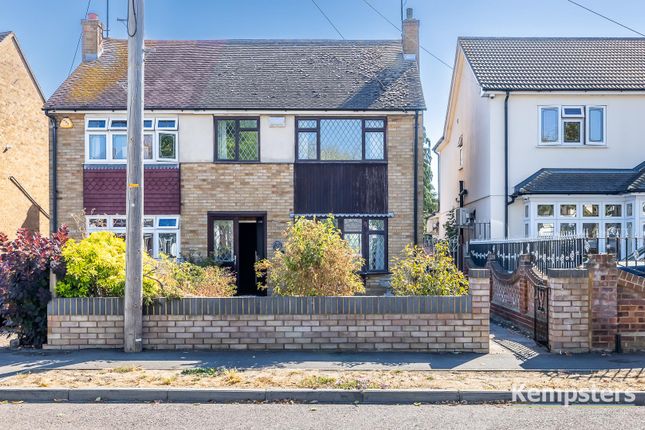 Thumbnail Semi-detached house for sale in Windsor Avenue, Grays