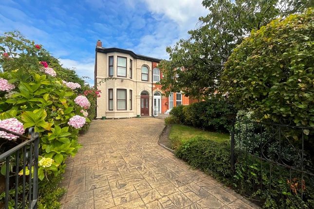 Thumbnail Semi-detached house for sale in Hartwood Road, Southport