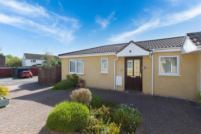 Thumbnail Semi-detached bungalow for sale in Well Park, Congresbury
