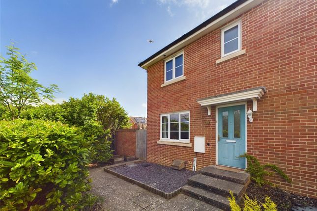 Thumbnail Semi-detached house for sale in Kempley Close, Cheltenham, Gloucestershire