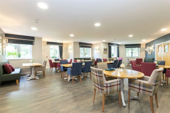 Flat for sale in Hawkesbury Place, Stow On The Wold, Cheltenham, Gloucestershire