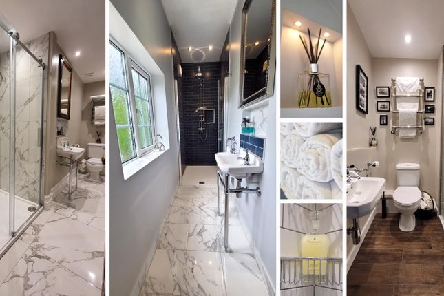 Every Bathroom Excudes Finesse And Refinement