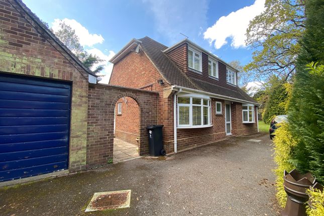 Detached house for sale in Oakland Walk, West Parley, Ferndown BH22