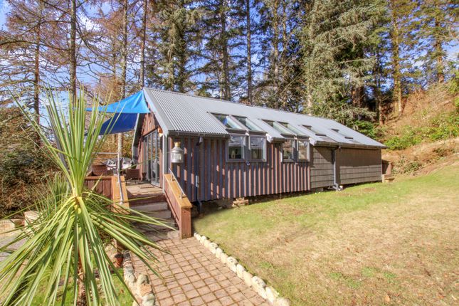 Thumbnail Lodge for sale in Dundonald Landing, North Connel