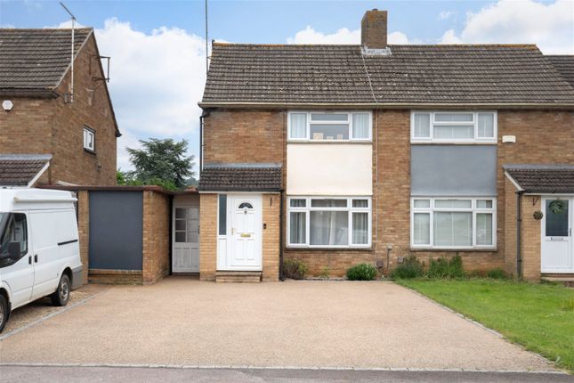 Thumbnail Semi-detached house for sale in Linworth Road, Bishops Cleeve, Cheltenham