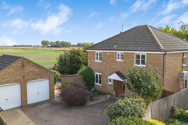 4-bed house on 4, Field View, Ramsey Mereside, Cambridgeshire., £425,000