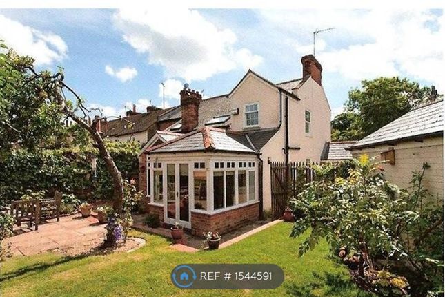 Thumbnail End terrace house to rent in Greys Hill, Henley On Thames