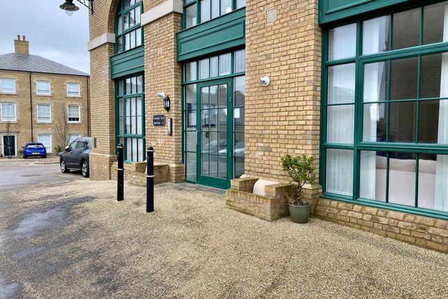Thumbnail Flat for sale in Coningsby Place, Poundbury, Dorchester