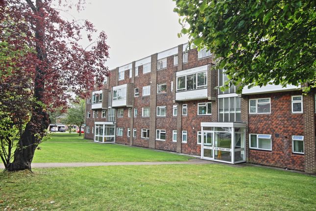 Thumbnail Flat to rent in Fircroft Court, Woking
