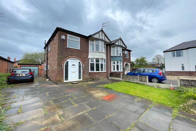 Semi-detached house for sale in Ashley Drive, Sale