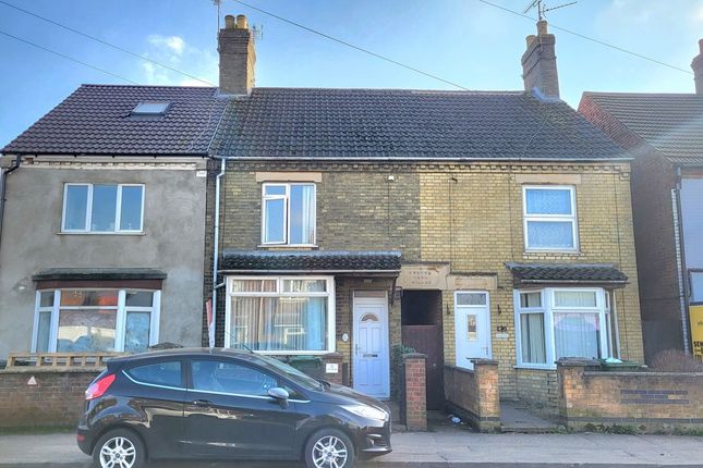 Thumbnail Terraced house for sale in Fengate, Peterborough