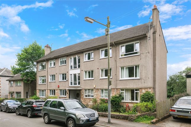 Thumbnail Flat for sale in Camphill Avenue, Glasgow, Glasgow City