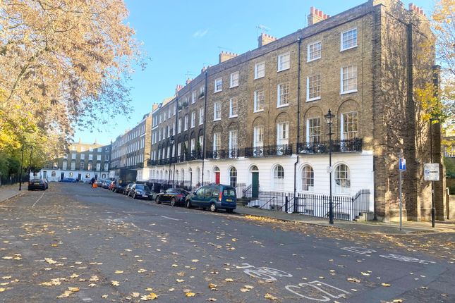 Thumbnail Terraced house to rent in River Street, London