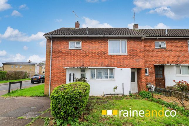End terrace house for sale in Briars Wood, Hatfield