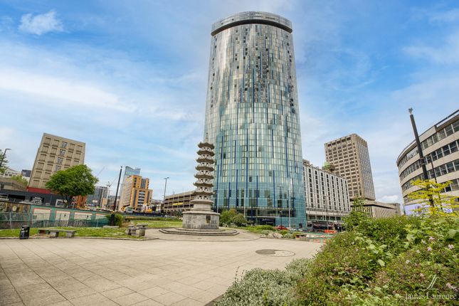 Thumbnail Flat to rent in Beetham Tower, 10 Holloway Circus Queensway, Birmingham City Centre