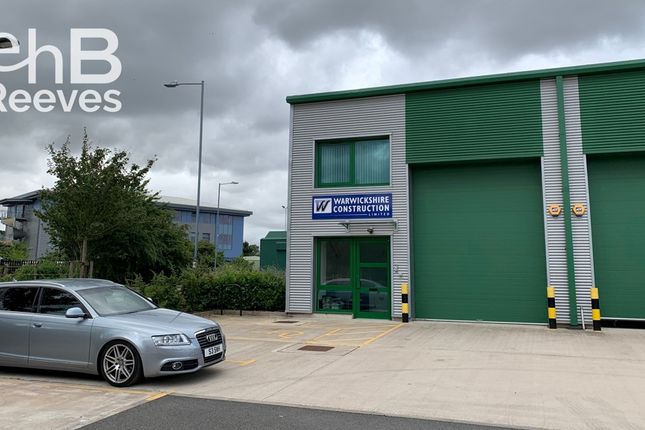 Light industrial to let in Unit 11 Trident Park, Poseidon Way, Tachbrook Park, Warwick