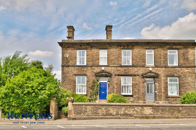 4 bed semi-detached house for sale in Church Street, Littleborough OL15