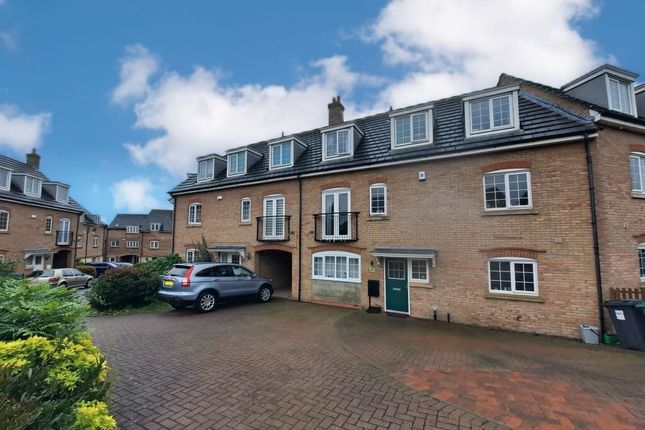 Town house for sale in Lady Charlotte Road, Hampton Hargate, Peterborough