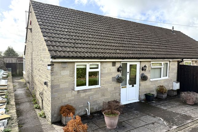 2-bed bungalow on 30, Longleat Road, Radstock, £215,000