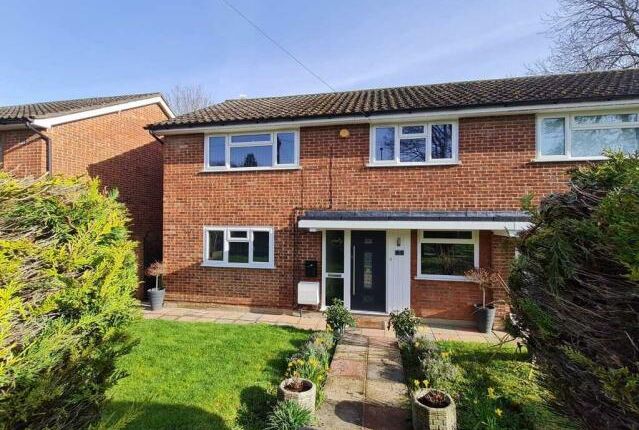 Thumbnail Semi-detached house for sale in Mews End, Biggin Hill, Westerham