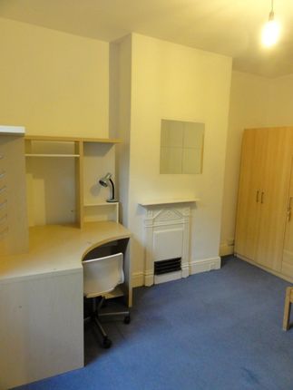 Shared accommodation to rent in Ecclesall Road, Sheffield, South Yorkshire