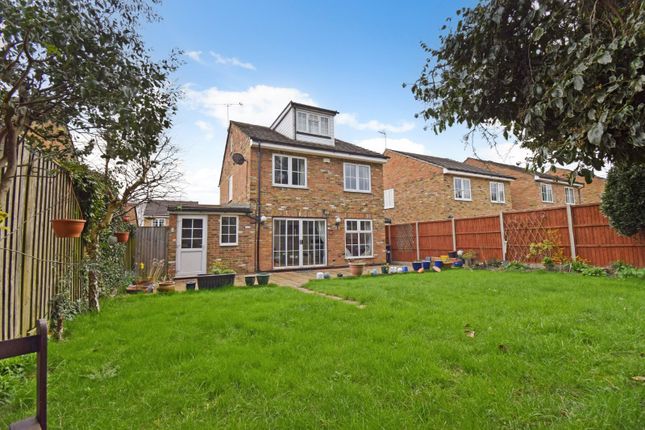 Detached house for sale in Sands Farm Drive, Burnham, Buckinghamshire