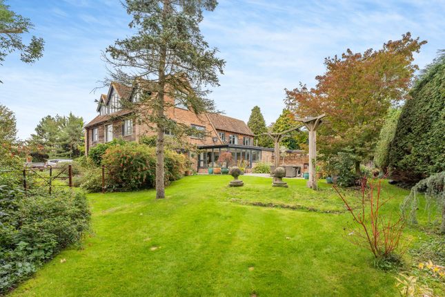 Detached house for sale in Five Acres, Funtington, Chichester, West Sussex