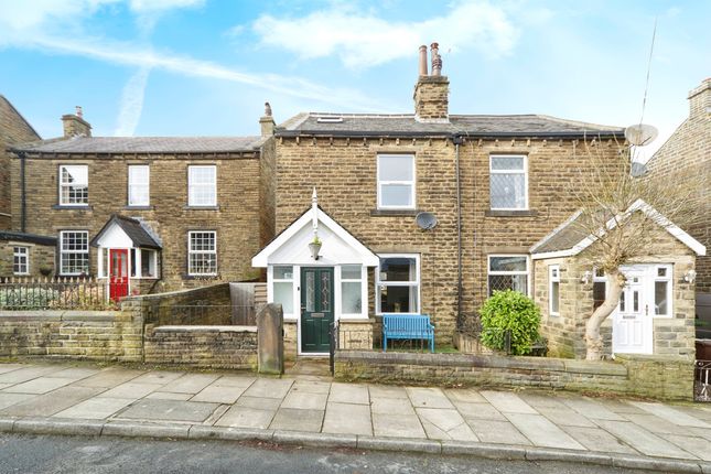 Thumbnail Semi-detached house for sale in Hollings Street, Cottingley, Bingley