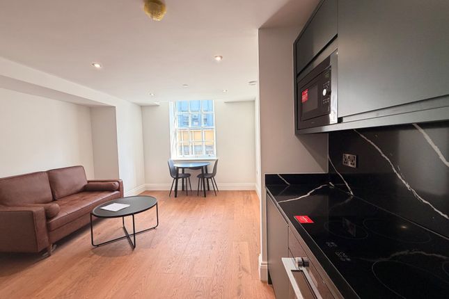 Apartment 14, Cathedral View Apartm, 14, East Parade, Sheffield photo 5