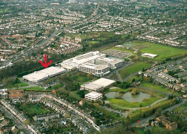 Land to let in Level 2 Car Park, North London Business Park, Oakleigh Road South, New Southgate, London, Greater London