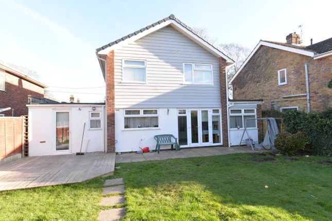 Detached house for sale in Stopples Lane, Hordle, Lymington, Hampshire