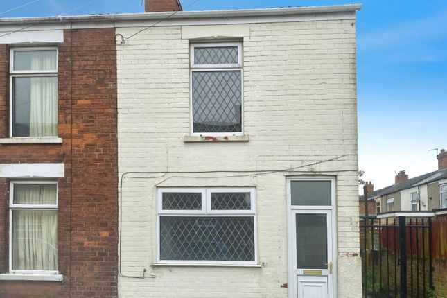 Thumbnail Terraced house to rent in Saunders Street, Grimsby, South Humberside