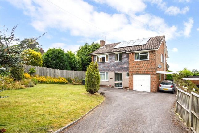 Thumbnail Detached house for sale in Oathall Avenue, Haywards Heath, West Sussex