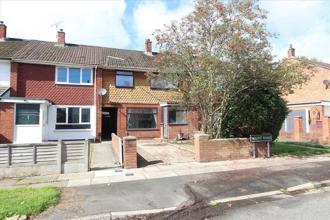 Thumbnail Terraced house for sale in Mount Road, Liverpool