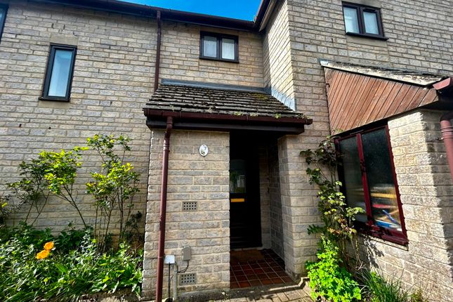 Terraced house to rent in Priory Close, Cirencester