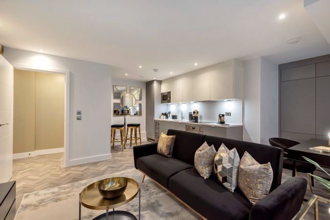 Flat for sale in Station Square, Petts Wood